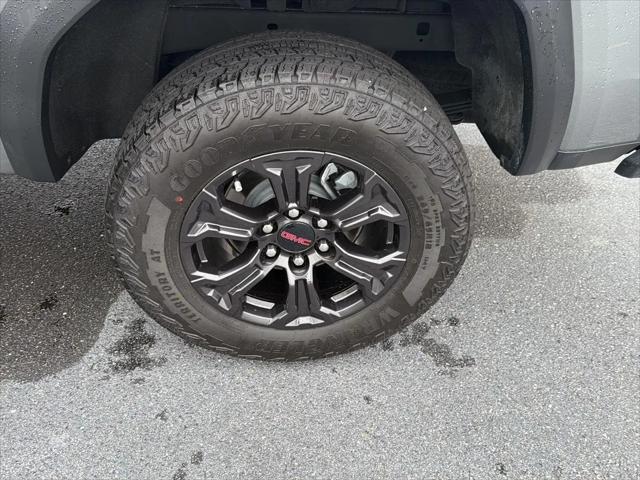 2024 GMC Canyon 2WD Elevation