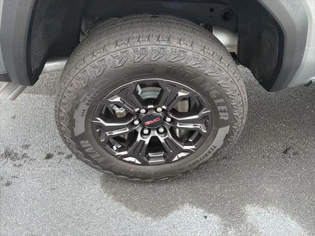 2024 GMC Canyon 2WD Elevation