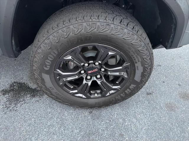 2024 GMC Canyon 2WD Elevation