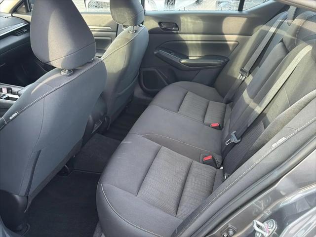 2025 Nissan Altima SV FWD