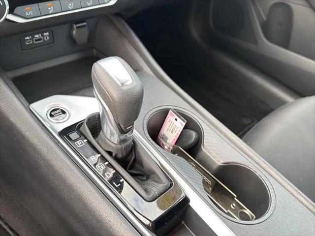 2025 Nissan Altima SV FWD