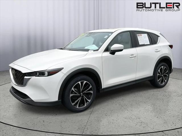 2023 Mazda CX-5 2.5 S Premium for sale in Macon, GA