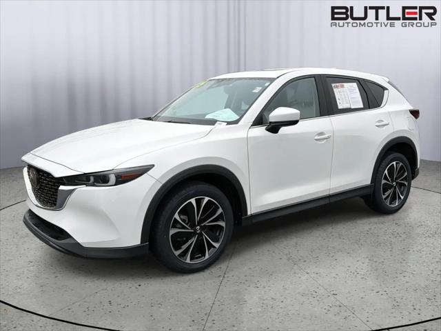 2023 Mazda CX-5 2.5 S Premium
