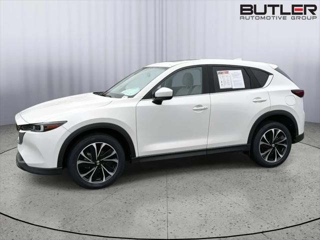 2023 Mazda CX-5 2.5 S Premium