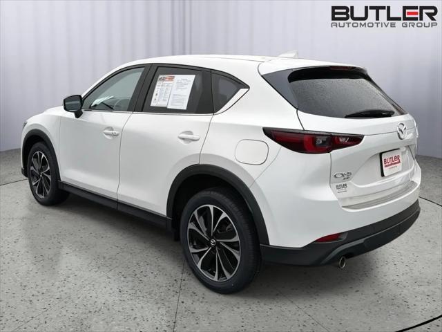 2023 Mazda CX-5 2.5 S Premium
