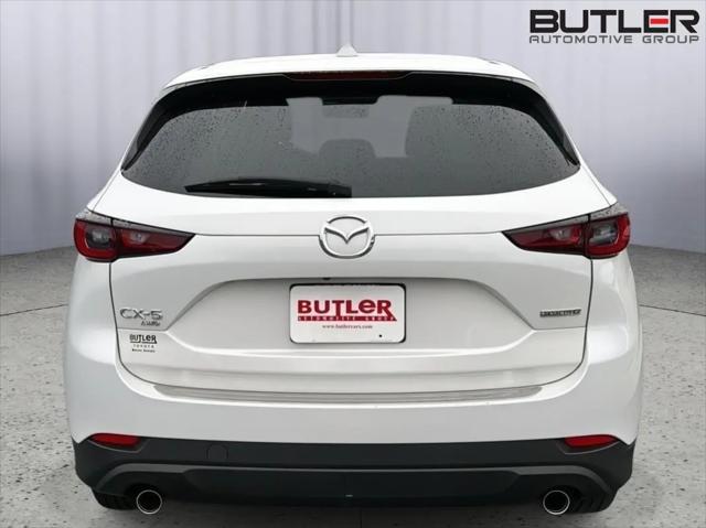 2023 Mazda CX-5 2.5 S Premium