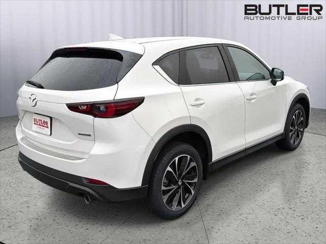 2023 Mazda CX-5 2.5 S Premium