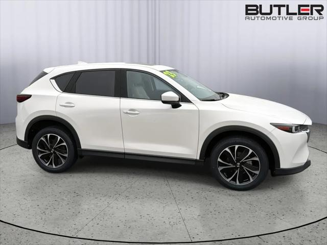 2023 Mazda CX-5 2.5 S Premium