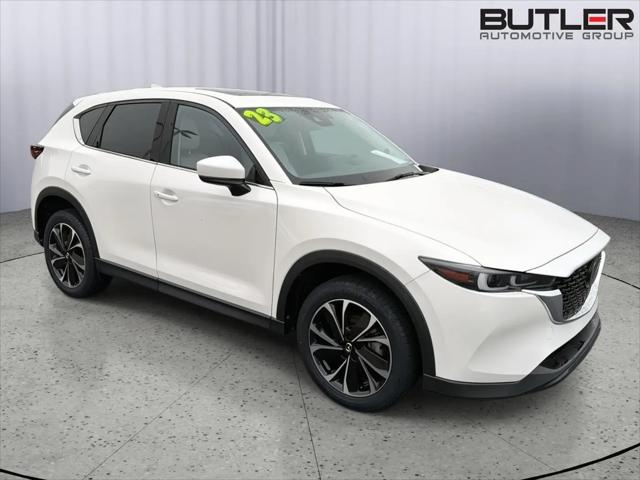 2023 Mazda CX-5 2.5 S Premium