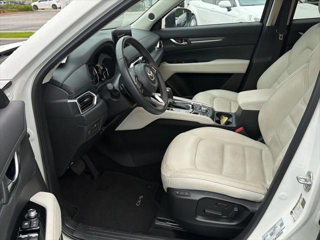 2023 Mazda CX-5 2.5 S Premium