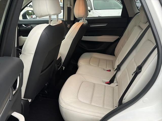 2023 Mazda CX-5 2.5 S Premium