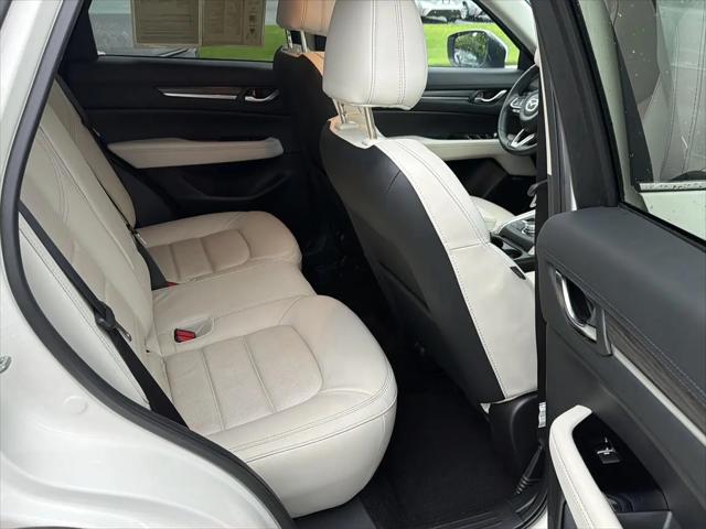 2023 Mazda CX-5 2.5 S Premium