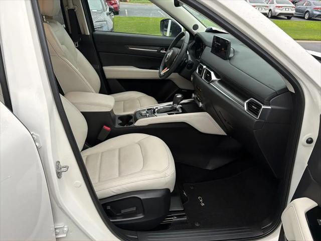 2023 Mazda CX-5 2.5 S Premium