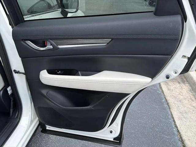 2023 Mazda CX-5 2.5 S Premium
