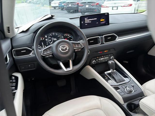 2023 Mazda CX-5 2.5 S Premium