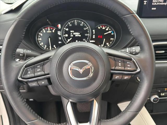 2023 Mazda CX-5 2.5 S Premium