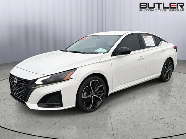 2023 Nissan Altima SR FWD for sale in Macon, GA