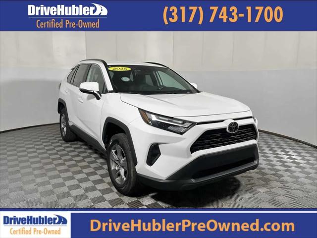2025 Toyota RAV4 Hybrid XLE for sale in Greenwood, IN