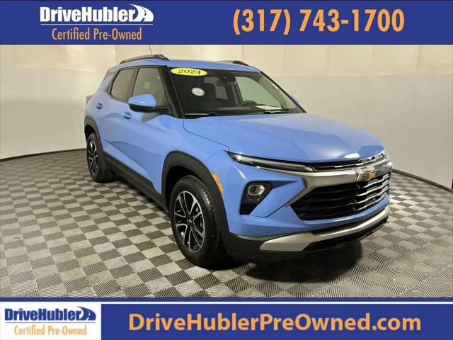 2024 Chevrolet TrailBlazer FWD LT for sale in Greenwood, IN