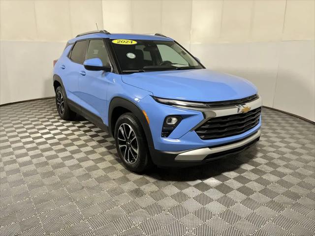 2024 Chevrolet TrailBlazer FWD LT