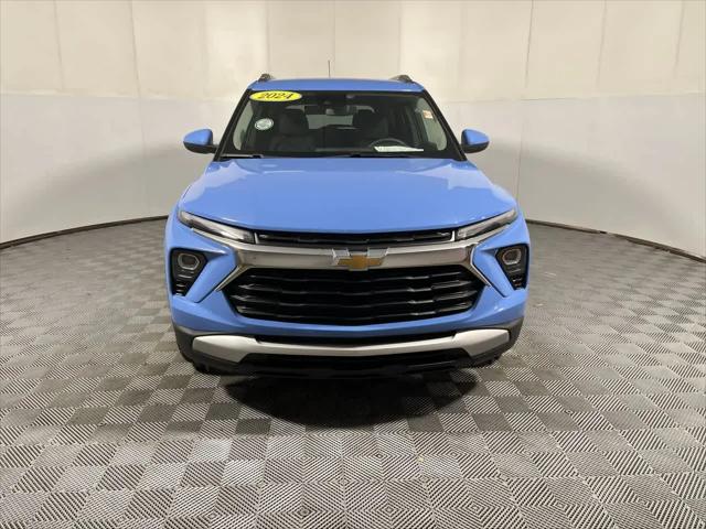 2024 Chevrolet TrailBlazer FWD LT