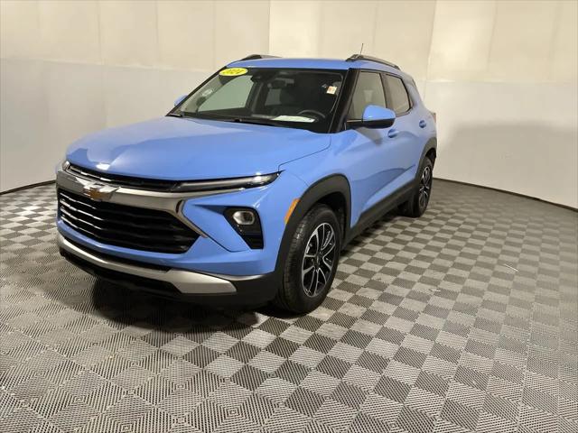 2024 Chevrolet TrailBlazer FWD LT