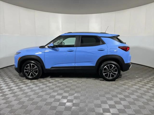 2024 Chevrolet TrailBlazer FWD LT