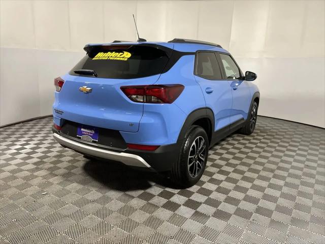 2024 Chevrolet TrailBlazer FWD LT