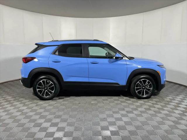 2024 Chevrolet TrailBlazer FWD LT
