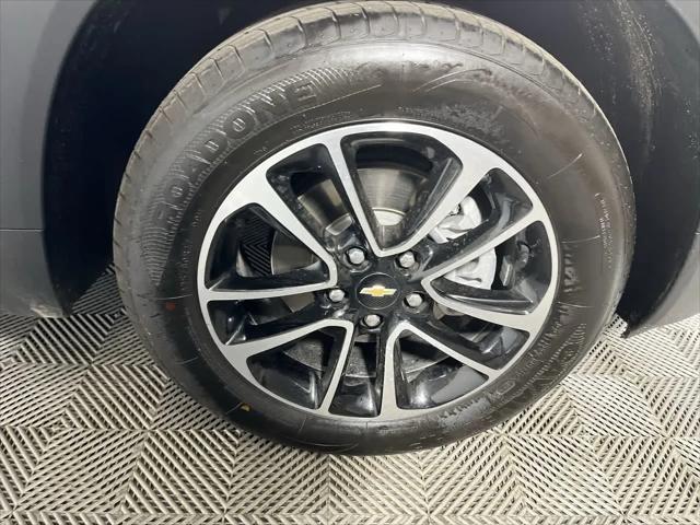 2024 Chevrolet TrailBlazer FWD LT
