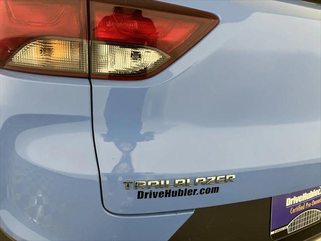 2024 Chevrolet TrailBlazer FWD LT