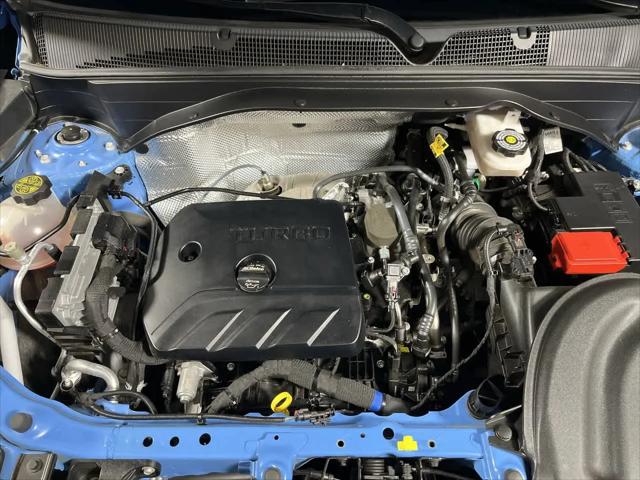 2024 Chevrolet TrailBlazer FWD LT