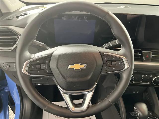 2024 Chevrolet TrailBlazer FWD LT