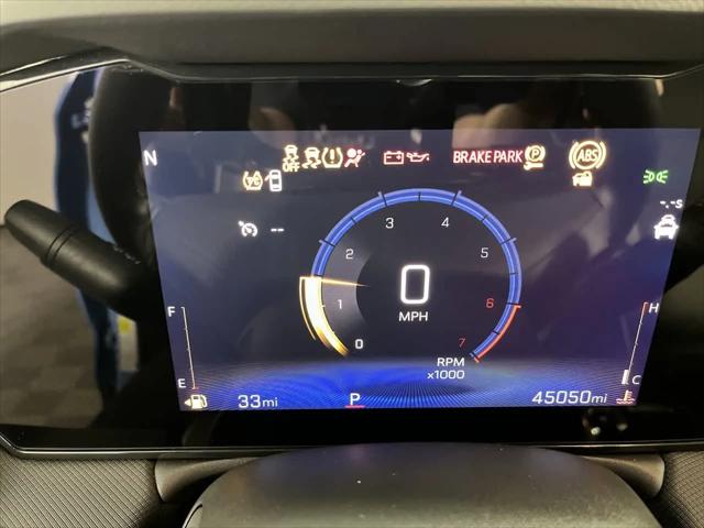 2024 Chevrolet TrailBlazer FWD LT