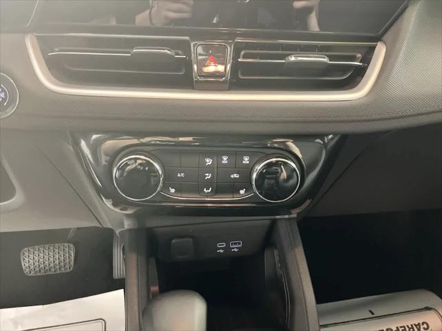 2024 Chevrolet TrailBlazer FWD LT
