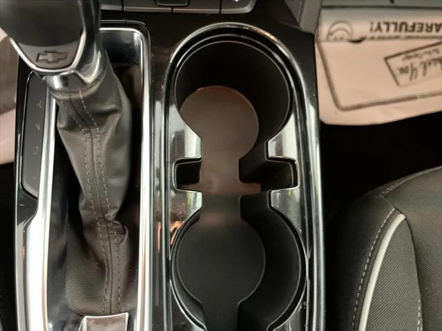 2024 Chevrolet TrailBlazer FWD LT