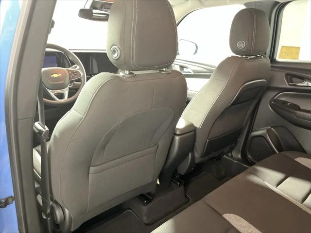 2024 Chevrolet TrailBlazer FWD LT