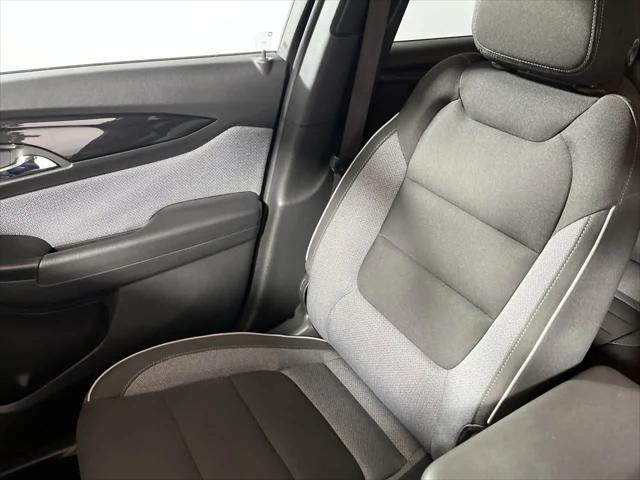 2024 Chevrolet TrailBlazer FWD LT