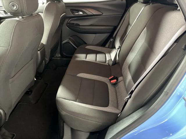 2024 Chevrolet TrailBlazer FWD LT