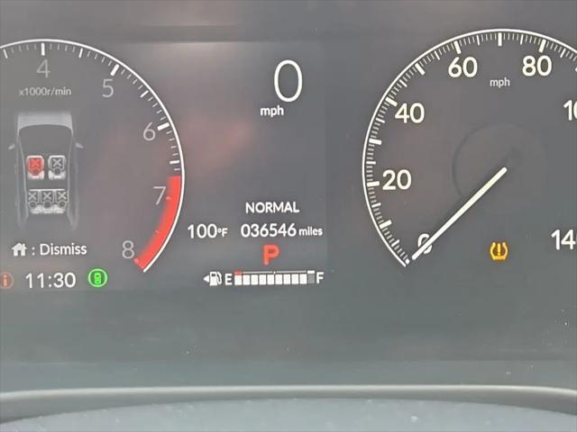 2025 Honda HR-V AWD Sport