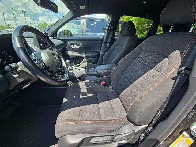 2025 Honda HR-V AWD Sport