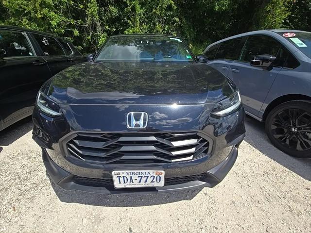 2025 Honda HR-V AWD Sport