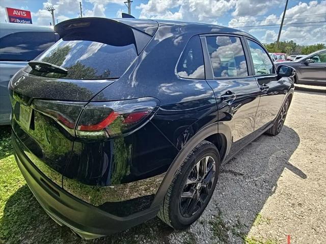 2025 Honda HR-V AWD Sport