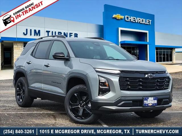 2026 Chevrolet Equinox FWD LT for sale in Mcgregor, TX