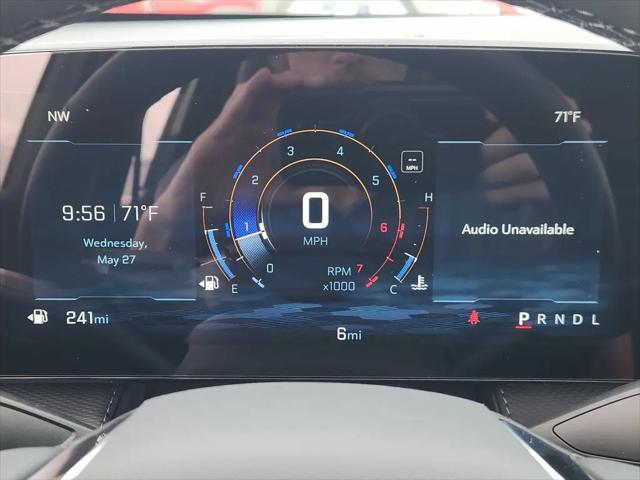 2026 Chevrolet Equinox FWD LT