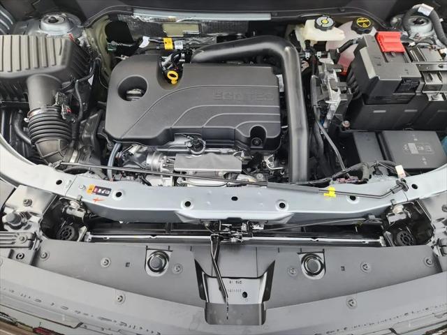 2026 Chevrolet Equinox FWD LT