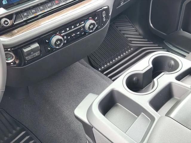 2026 Chevrolet Silverado 1500 4WD Crew Cab Standard Bed LT