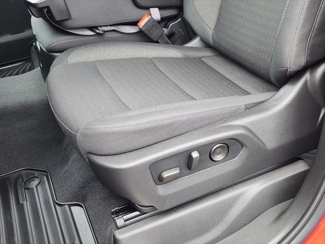 2026 Chevrolet Silverado 1500 4WD Crew Cab Standard Bed LT