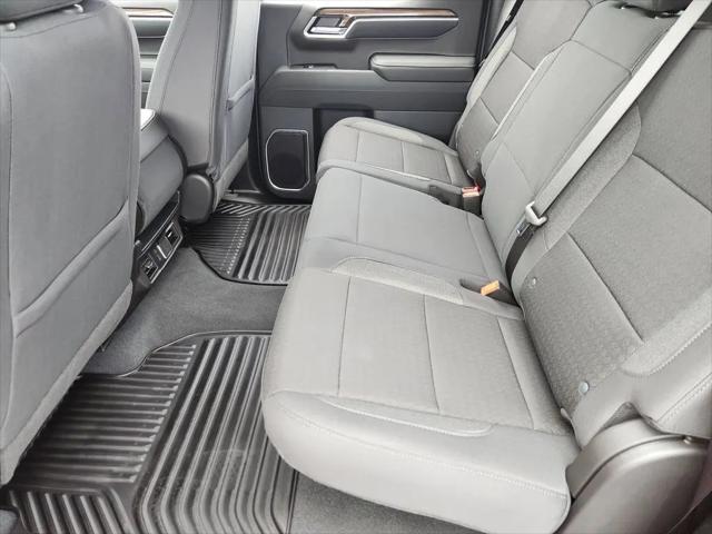 2026 Chevrolet Silverado 1500 4WD Crew Cab Standard Bed LT