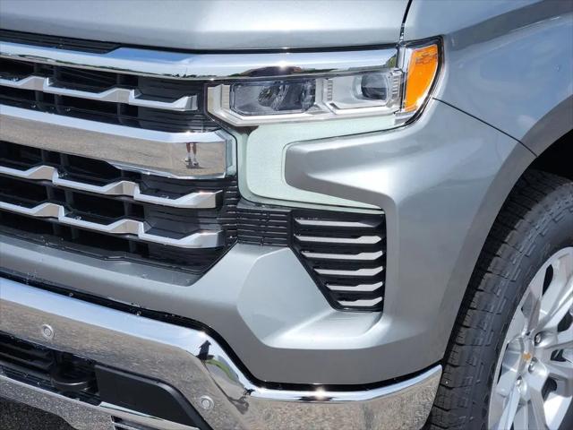 2026 Chevrolet Silverado 1500 4WD Crew Cab Short Bed LTZ